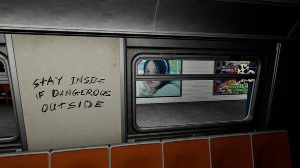 异常出口（Anomaly Exit）免安装中文版 截图