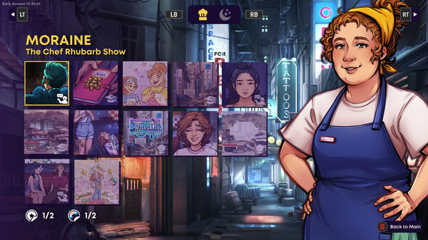 烹调上菜无止境 v1.00.06a（Cook Serve Forever）免安装英文版 截图