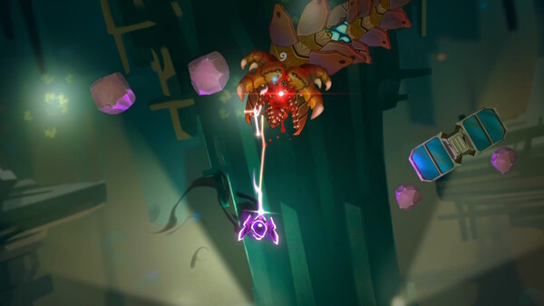 故障星系 v1.4（Galactic Glitch）免安装中文版 截图