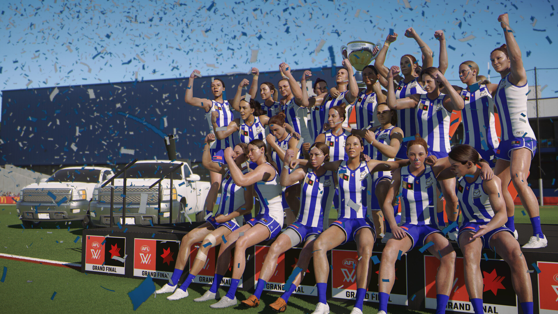 澳洲橄榄球联赛26 Build.20823182（AFL 26）免安装英文版 截图