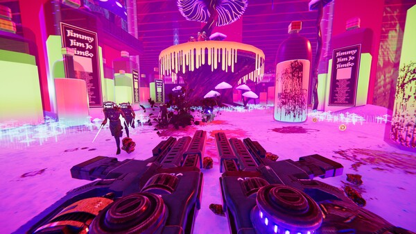 涡轮超杀 v1.35（Turbo Overkill）免安装中文版 截图