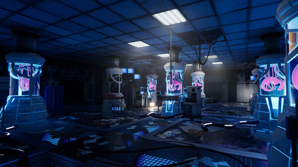 死亡之地 v0.1.56b（Deathground）免安装中文版 截图