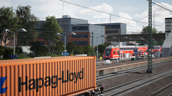 模拟火车世界6 v20251015 全DLC（Train Sim World 6）免安装中文版 截图