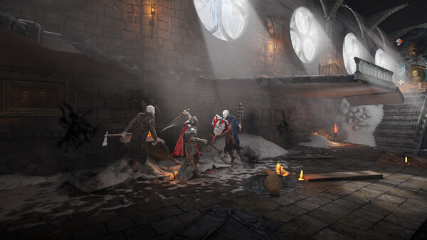 心之城堡：重述 v20251216（Castle of Heart Retold）免安装中文版 截图