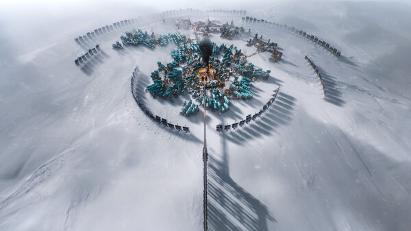 冰汽时代2 v1.5.3 全DLC 送修改器（Frostpunk 2）免安装中文版 截图