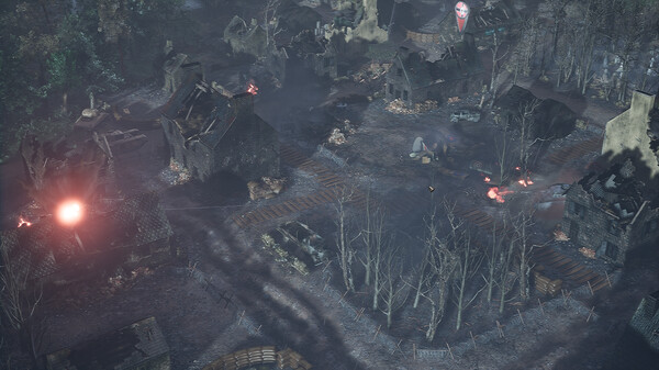 指挥部：二战 v1.01.01.03（Headquarters: World War II）免安装中文版 截图