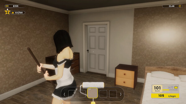 酒店管理大师（Hotel Business Simulator）免安装中文版 截图