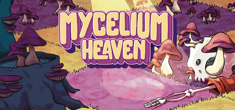 菌丝天堂 v1.0.0.1（Mycelium Heaven）免安装中文版