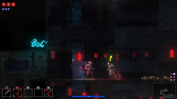 浪客诺特 Build.20255647 全DLC（Katanaut）免安装中文版 截图