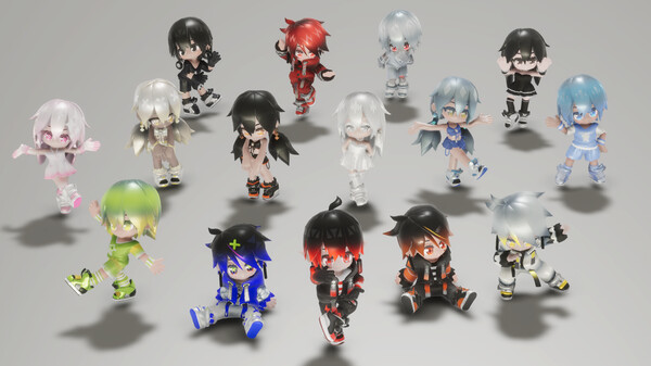 闪光公仔 正式版（Flash Doll）免安装中文版 截图