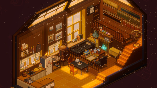 呓语小镇 v1.1.0.1（Whisper of the House）免安装中文版 截图