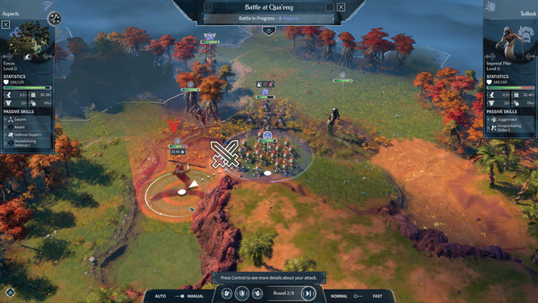 无尽帝国2 v0.73.161223（ENDLESS Legend 2）免安装中文版 截图