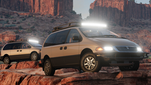 拟真车祸模拟 车祸模拟器 v0.33.1.0（BeamNG.drive）免安装中文版 截图