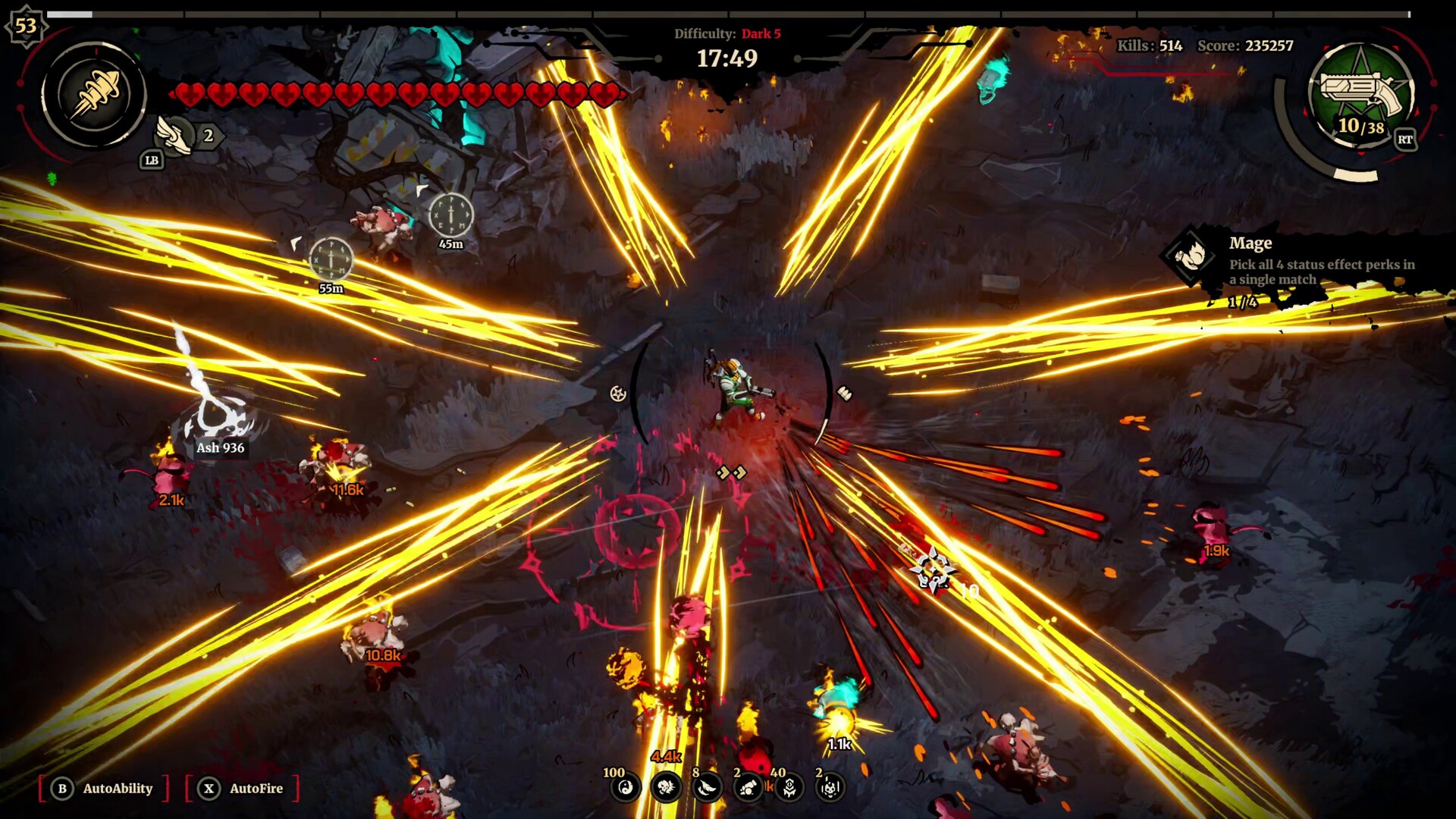 《无尽猎杀》 Build.22294702（Grind Survivors）免安装中文版 截图