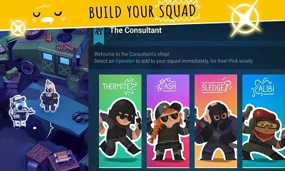 《彩虹六号：SMOL》