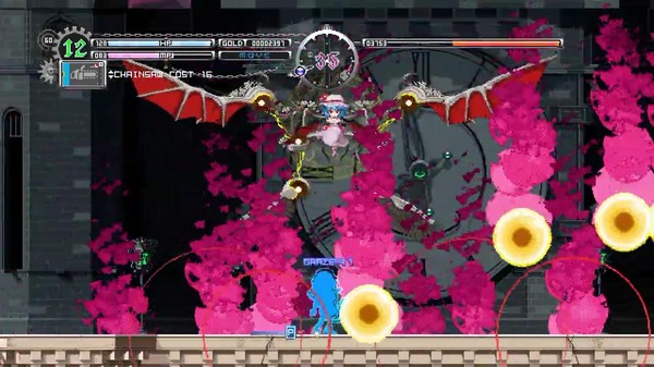 东方月神夜 v1.2.4.6（Touhou Luna Nights）免安装中文版 截图