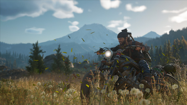 往日不再 v1.07（Days Gone）免安装中文版 截图
