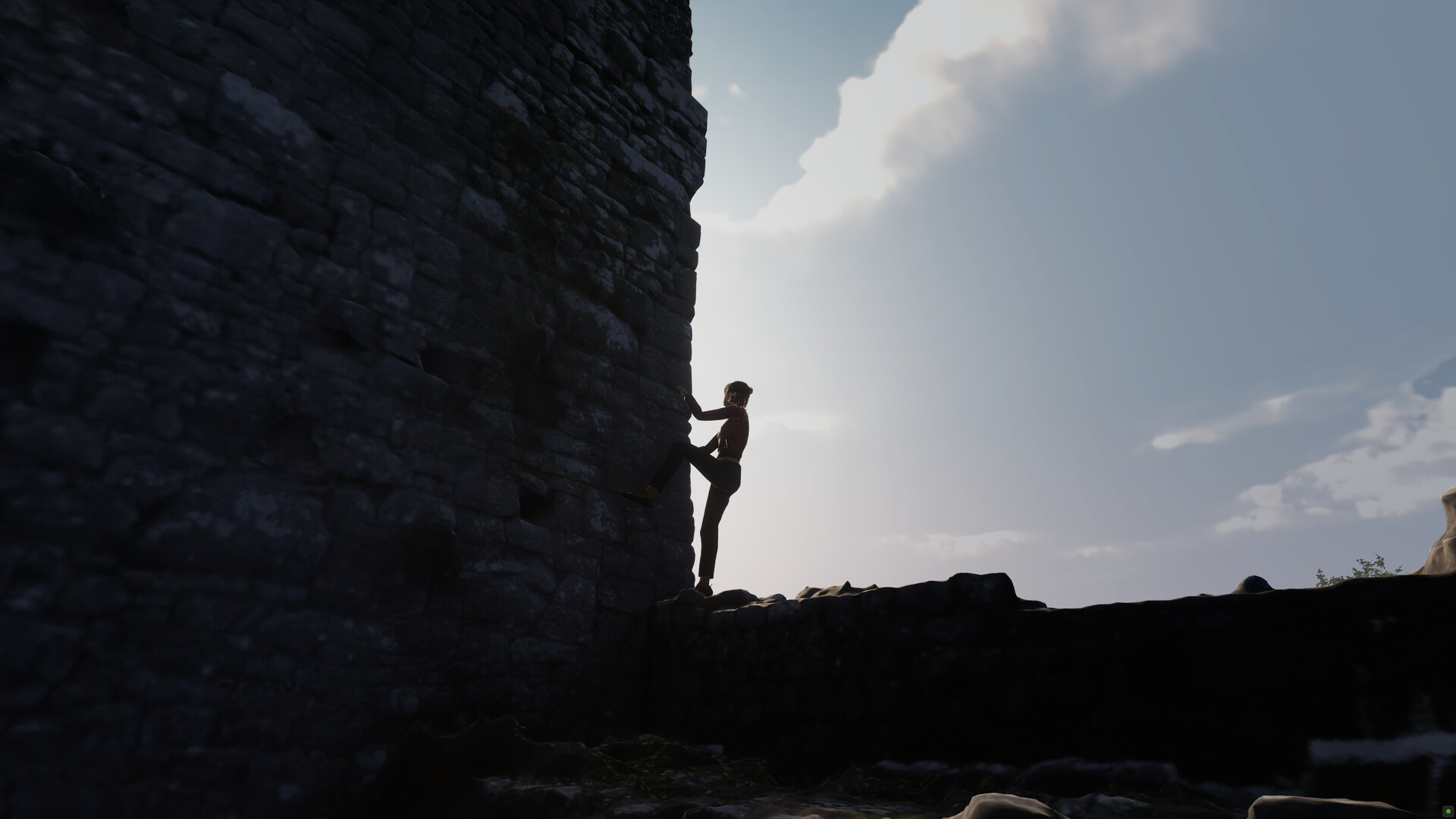 真实攀岩 Build.22129765（New Heights Realistic Climbing and Bouldering）免安装中文版 截图