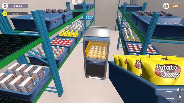 空乘人生模拟器 Build.17591329（Cabin Crew Life Simulator）免安装中文版 截图