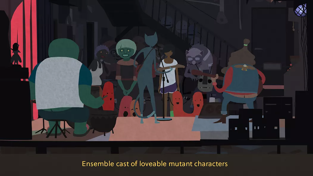 【安卓手机游戏】异变小镇 v1.83.5888 截图