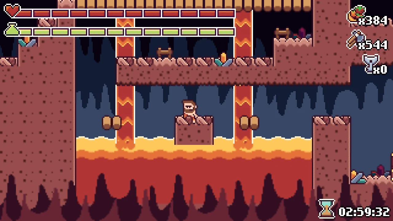 【安卓手机游戏】石器时代的生存 v1.117 截图