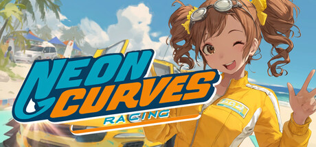 霓虹弯道赛车 Build.21907752（Neon Curves Racing）免安装中文版