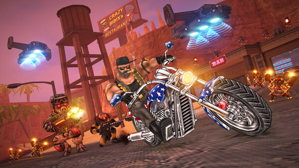 残暴约翰2 Build.20728851（BRUTAL JOHN 2）免安装中文版 截图