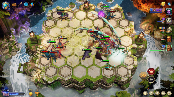 将熄之焰 v1.0.2（The Last Flame）免安装中文版 截图