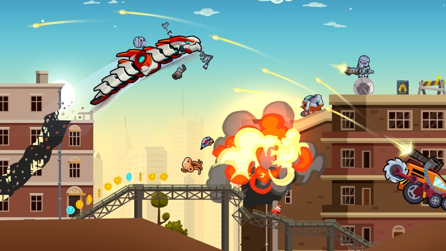 【安卓手机游戏】70383暴走龙骑士3 截图