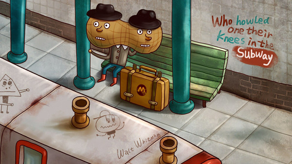 南瓜先生大冒险（Mr. Pumpkin Adventure）免安装中文版 截图