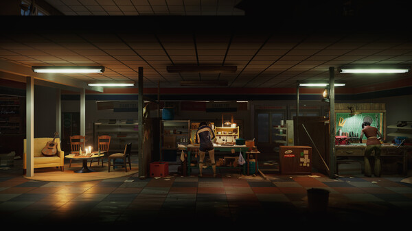 勇闯死人谷：暗黑之日 v0.11.17308 送修改器（Into the Dead: Our Darkest Days）免安装中文版 截图