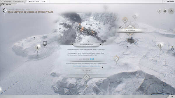 冰汽时代2 v1.5.3 全DLC 送修改器（Frostpunk 2）免安装中文版 截图