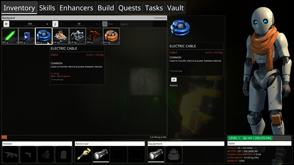 最后一位守护者 v0.5.0（The Last Caretaker）免安装中文版 截图