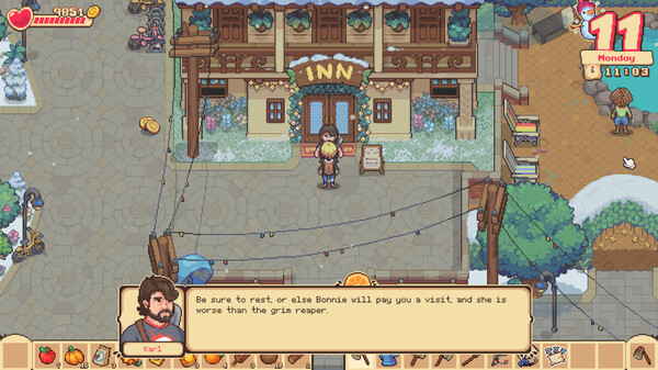 牧场物语：橙色季节 v1.0.0（Orange Season）免安装中文版 截图