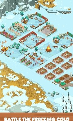 安卓手机游戏【生存】冰河时代生存大亨v4.0.1_无限内购【第一次进较慢】 截图