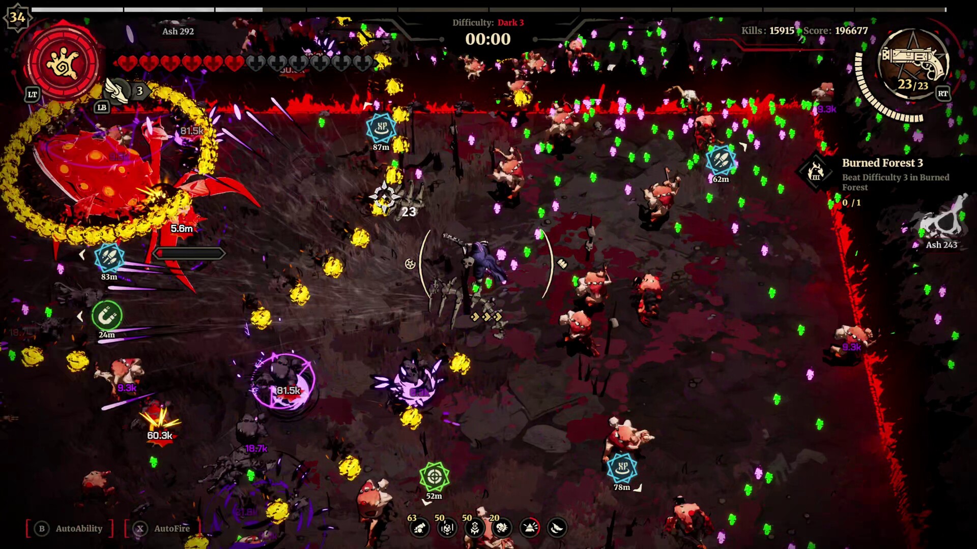 《无尽猎杀》 Build.22294702（Grind Survivors）免安装中文版 截图