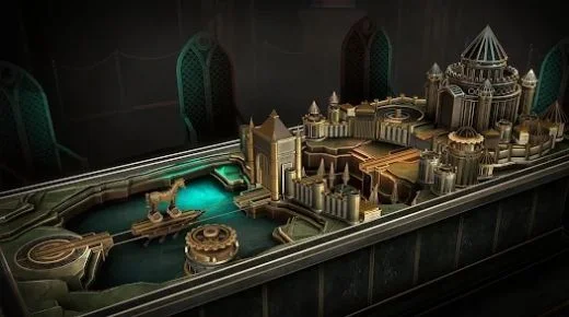 【安卓手机游戏】《盒子：丢失的碎片v1.27》