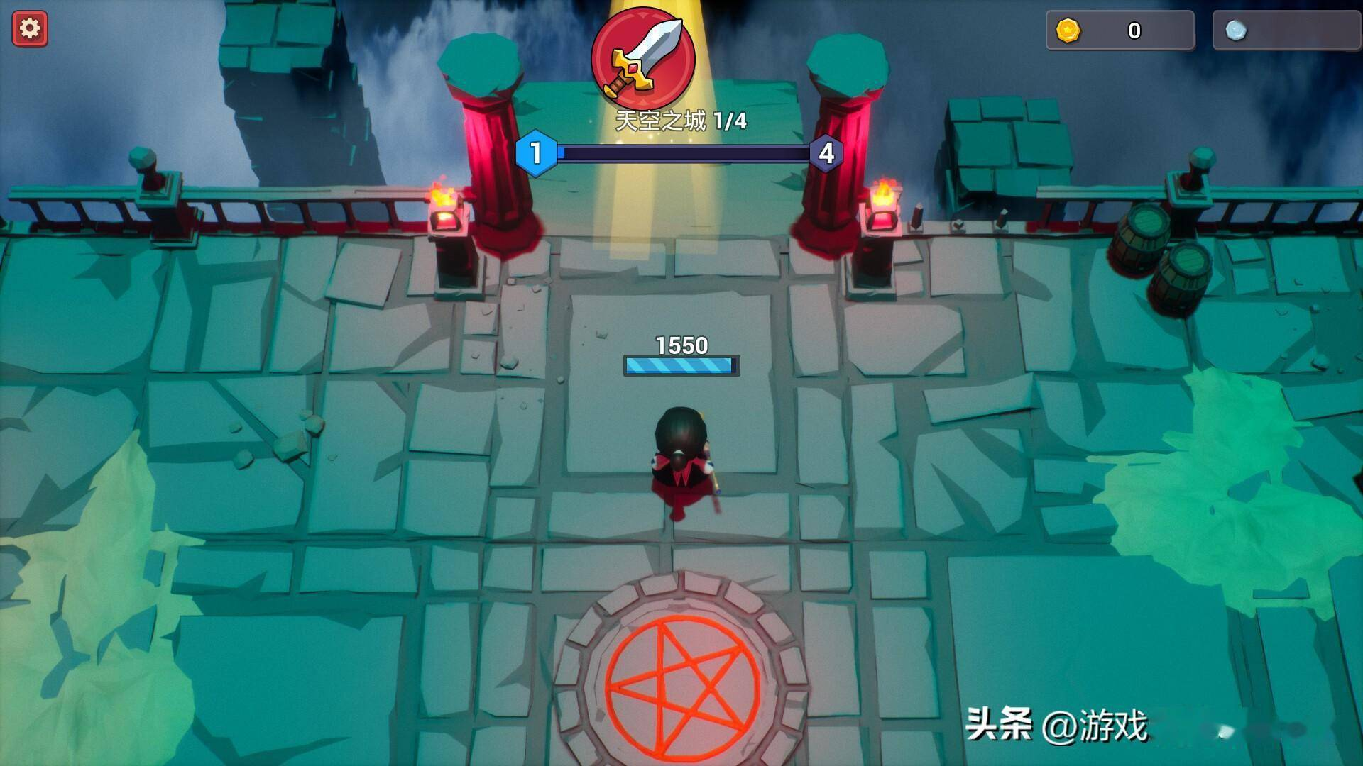 咒术如律令（Abraca）免安装中文版