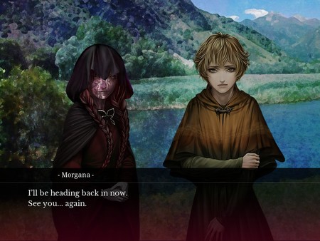 海市蜃楼之馆：纯真的安魂曲 v20250818 全DLC（The House in Fata Morgana: A Requiem for Innocence）免安装中文版 截图