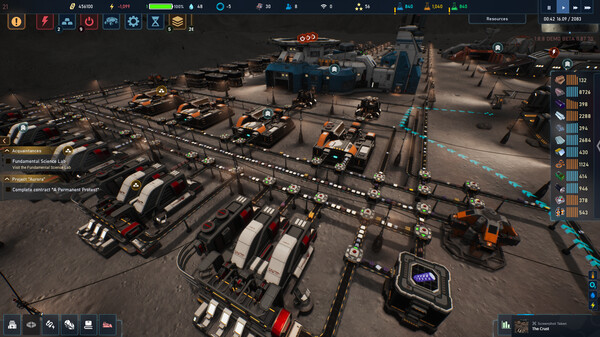 地壳 v0.99.02（The Crust）免安装中文版 截图