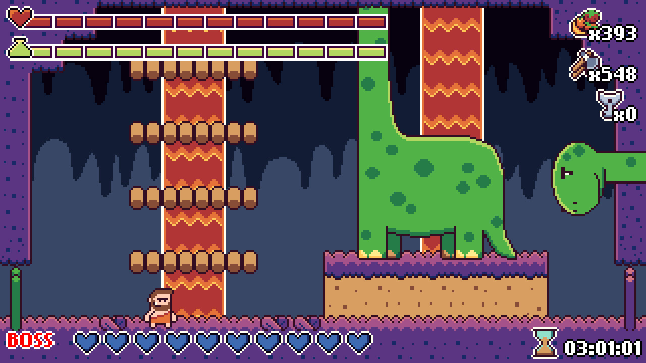 【安卓手机游戏】石器时代的生存 v1.117 截图