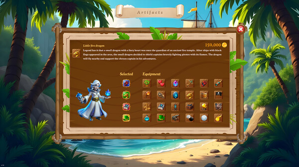 龙礁 v1.2（Dragons Reef）免安装中文版 截图