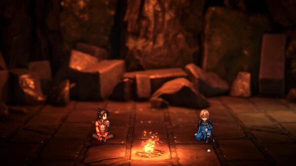 百英雄传 v20250404 全DLC 送修改器（Eiyuden Chronicle: Hundred Heroes）免安装中文版 截图