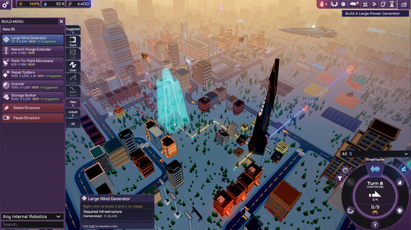 人工智能的选择 Build.17606819（Heart of the Machine）免安装中文版 截图