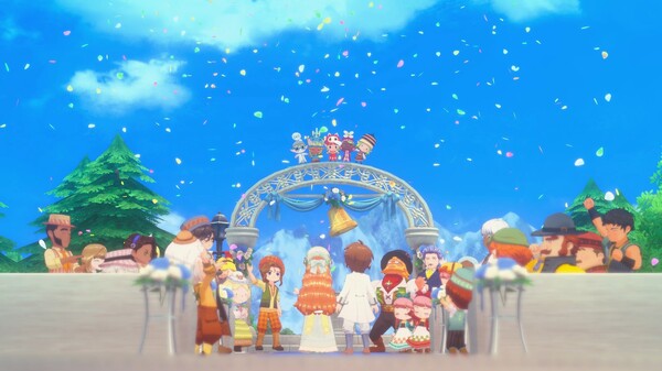 牧场物语 来吧！风之繁华集市 v1.4.0 豪华版 全DLC 送修改器（STORY OF SEASONS Grand Bazaar）免安装中文版 截图