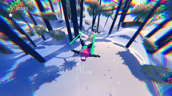 SNØ：终极自由滑雪 v1.0.04.25（SNØ: Ultimate Freeriding）免安装中文版 截图