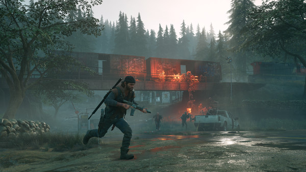 往日不再 v1.07（Days Gone）免安装中文版 截图