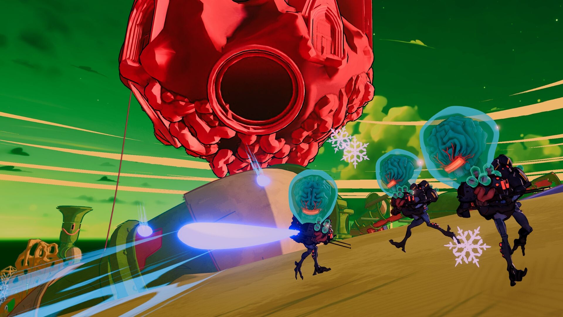 肉转乾坤 Build.20711220（SWAPMEAT）免安装中文版 截图