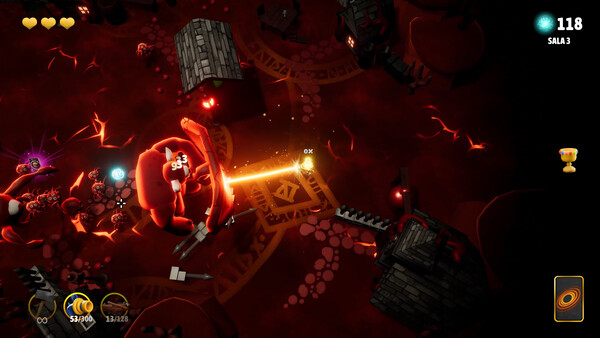 物理超度指南 Build.20149696（Holy Shot）免安装中文版 截图