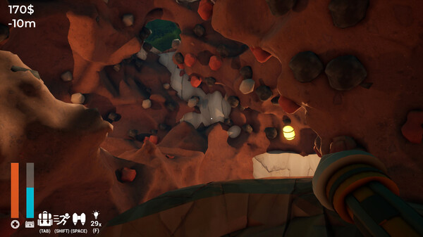 掘地求财 v20251009（A Game About Digging A Hole）免安装中文版 截图